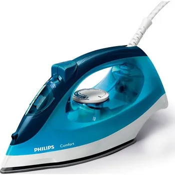 Žehlička Philips GC1436/20 modrá