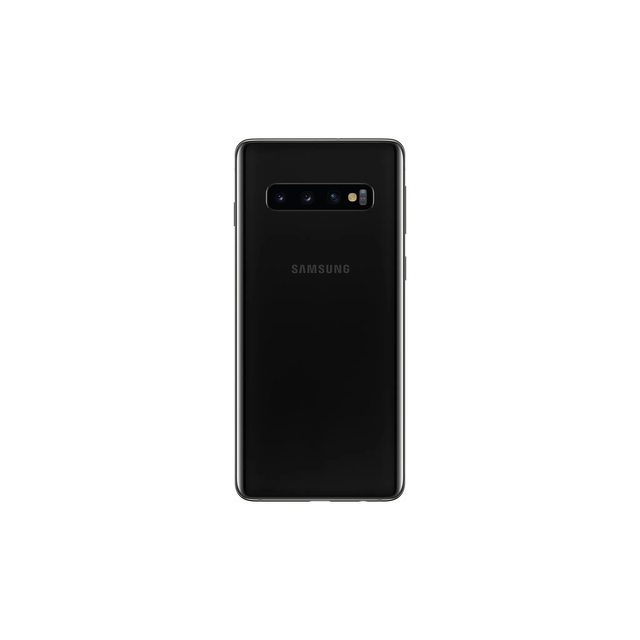 Fotografie 3 - Mobilní telefon Samsung Galaxy S10 (G973F) 128 GB Black