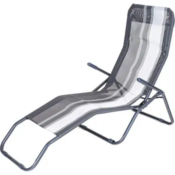 Zahradní lehátko Happy Green Samos