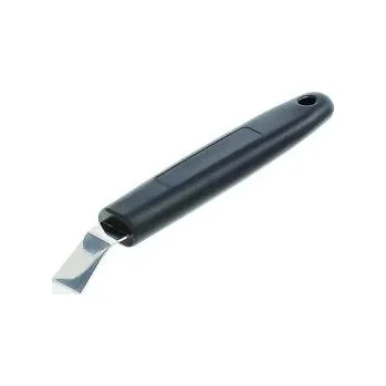 Špachtle nerezová malá, čepel 9cm