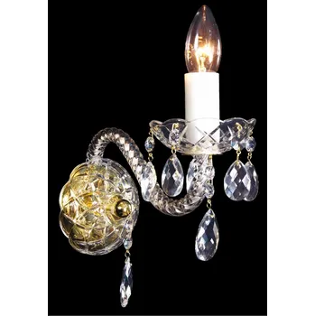 Nástěnné svítidlo Nástěnné svítidlo TX841100001, Varianta Zlaté