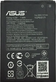 Baterie pro mobilní telefon Originální Asus C11P1506