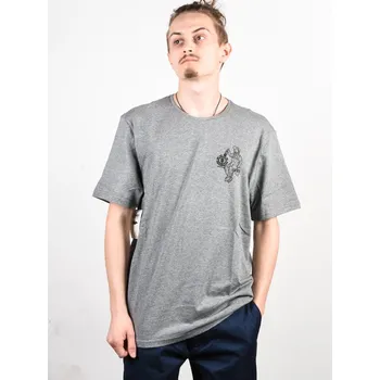 Element Crew Grey Heather, L