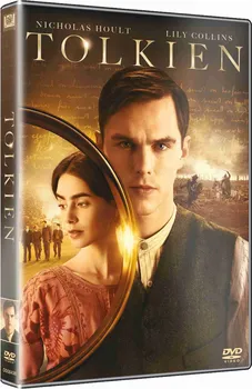 DVD film DVD Tolkien (2019)
