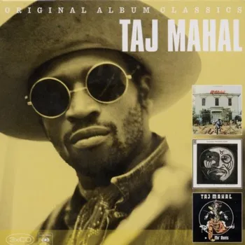 Zahraniční hudba Original Album Classics - Taj Mahal [3CD]