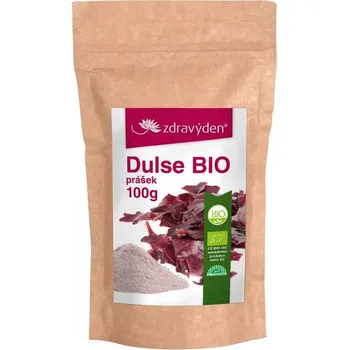 Koření Zdravý den Dulse prášek Bio 100 g