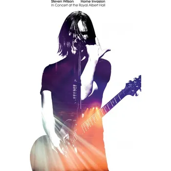 Zahraniční hudba Home Invasion: Live in concert at the Royal Albert Hall - Steven Wilson [DVD]