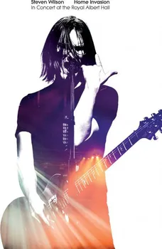 Zahraniční hudba Home Invasion: Live in concert at the Royal Albert Hall - Steven Wilson [DVD]