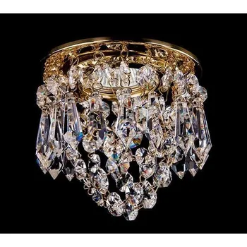 Bodové svítidlo Bodové svítidlo stropní s ověsy B503CLN, Varianta Zlaté