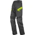 Moto kalhoty Ayrton Brock M110-82 černé/žluté fluo