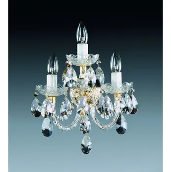 Nástěnné svítidlo Nástěnné svítidlo AN020K, Varianta Zlaté