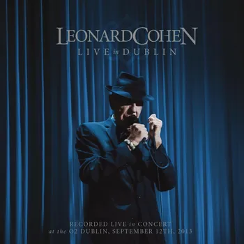 Zahraniční hudba Live in Dublin - Leonard Cohen [Blu-ray + 3CD]