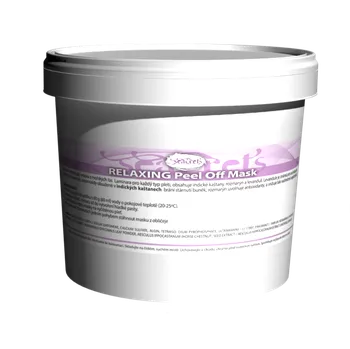 Pleťová maska Algichamot Relaxing Peel Off Mask Indian 1 kg