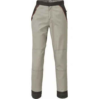 montérky Červa Montrose Lady kalhoty do pasu šedé