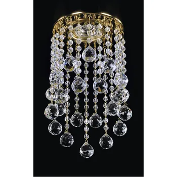 Bodové svítidlo Bodové svítidlo stropní B501CLN, Varianta Zlaté