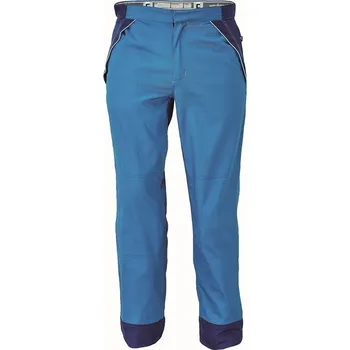 montérky Červa Montrose kalhoty pánské do pasu modré