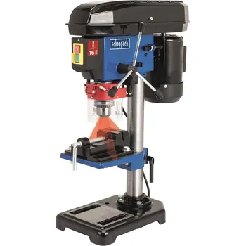 Scheppach DP 16 VLS