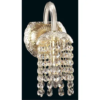 Nástěnné svítidlo Nástěnné svítidlo EN700101, Varianta Zlaté