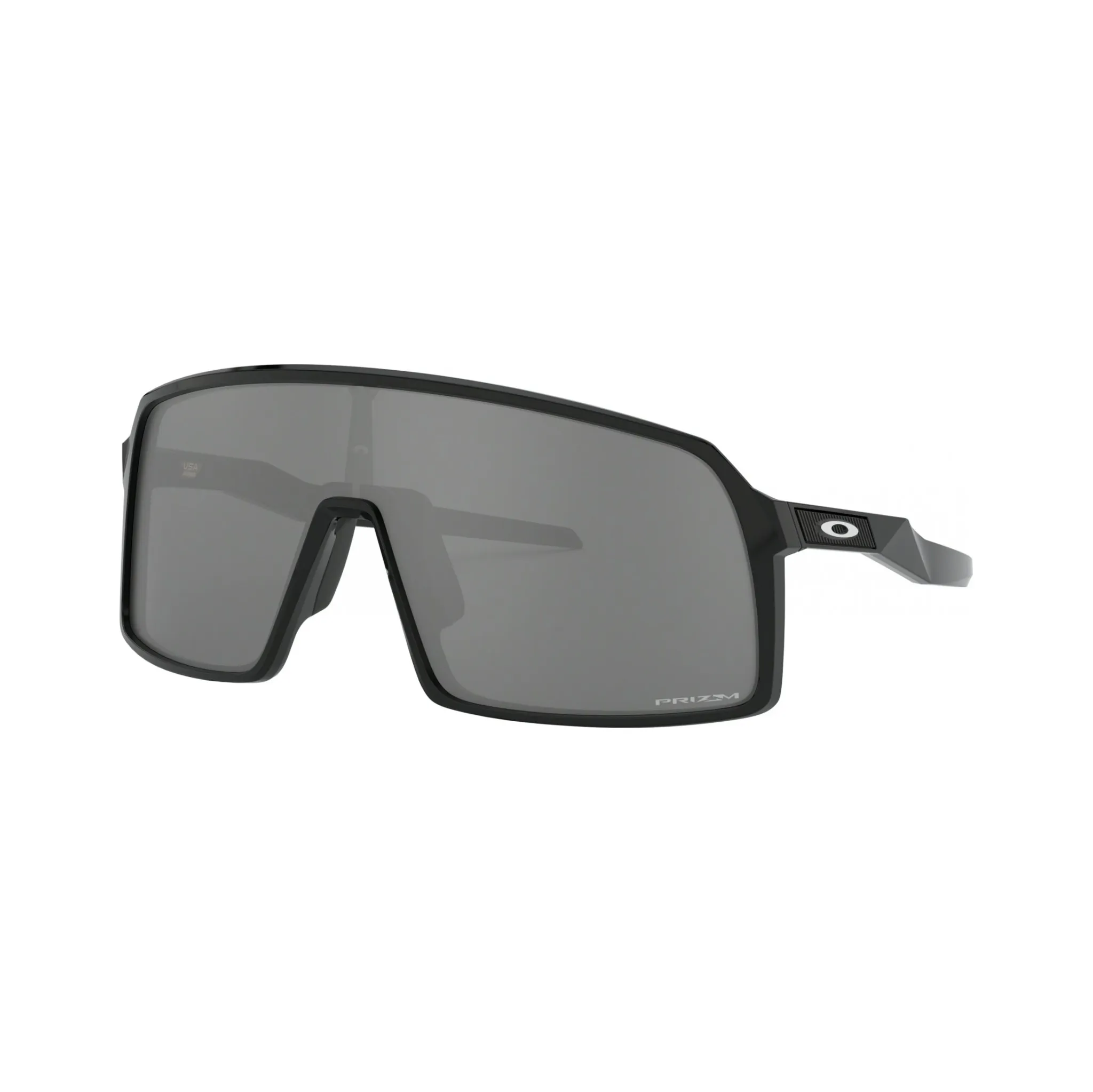Fotografie 2 - Cyklistické brýle Oakley Sutro Prizm Polished Black Black 