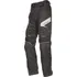 Moto kalhoty Ayrton Brock M110-84 kalhoty prodloužené černé/šedé