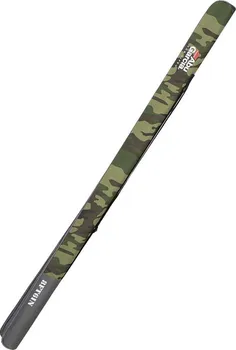 Pouzdro na prut Abu Garcia Semi Hard Rod Case Camo Japan 125 cm