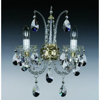 Nástěnné svítidlo Nástěnné svítidlo AN007K, Varianta Zlaté