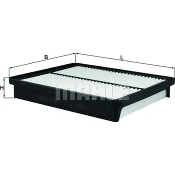 Filtr do auta Mahle LX 3540