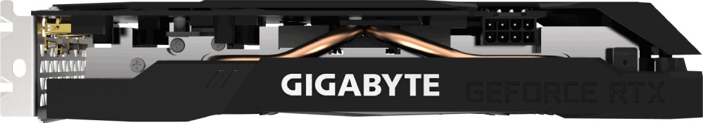 Gigabyte GeForce RTX 2060 OC (GV-N2060OC-6GD 2.0) - Zbozi.cz