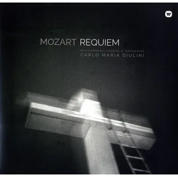 Zahraniční hudba Mozart: Requiem - Carlo Maria Giulini [LP]