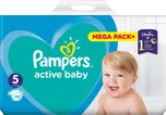 Pampers Active Baby 5 Mega Pack 110 ks