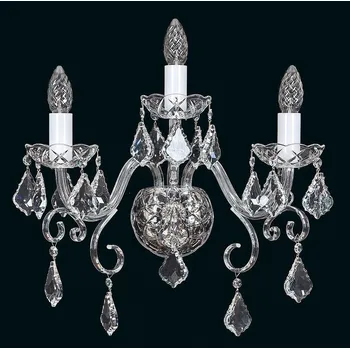 Nástěnné svítidlo Nástěnné svítidlo EN144304, Varianta Zlaté