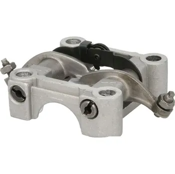 Ventil motoru suport vahadel ventilů 125 ccm - vahadla 60 mm - klaviatura,držák vahadel - určený pro 4T motory 125/150 ccm