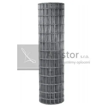 Pletivo Svařované pletivo pozinkované 120 cm