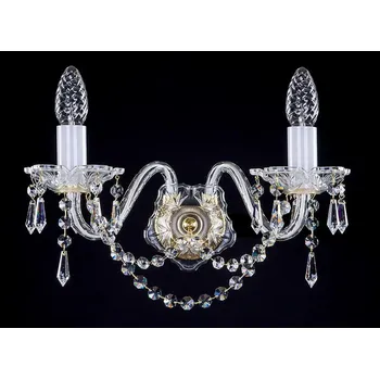 Nástěnné svítidlo Nástěnné svítidlo N029CLN, Varianta Zlaté