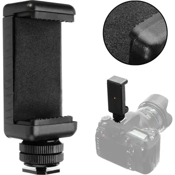 Držák telefonu s botičkou