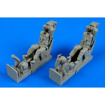 Plastikový model Aerobonus 1/48 US Navy Pilot & Operator with ej. seats for F-4B/N/J/S Phantom II