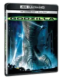 Blu-ray Godzilla 4K Ultra HD Blu-ray +…