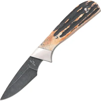 lovecký nůž Bear & Son Invincible Skinner Stag Bone