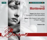 Claudio Monteverdi: Vespro della Beata…