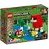 Stavebnice LEGO LEGO Minecraft 21153 Ovčí farma