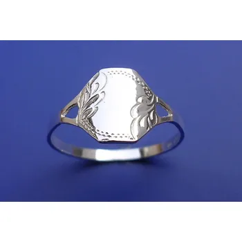 Prsten Prsten tango P032, Materiál: Stříbro, ryzost 925/1000