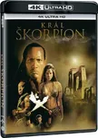 Blu-ray Král Škorpión 4K Ultra HD…