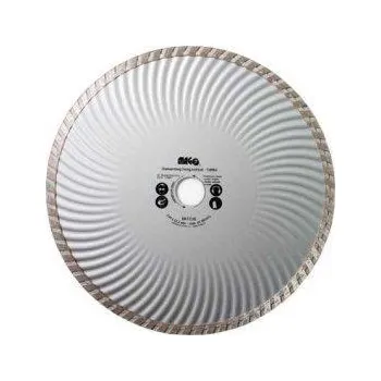 Řezný kotouč Řezný kotouč diamantový DKT Turbo 230x22,2
