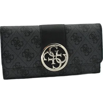 Guess Bluebelle SG740265 Coal Peněženka Guess Bluebelle SG740265 Coal
