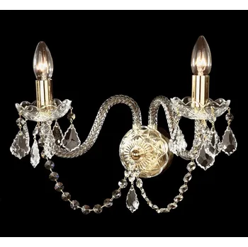 Nástěnné svítidlo Nástěnné svítidlo TX804100002, Varianta Zlaté