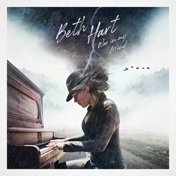 Zahraniční hudba War In My Mind - Beth Hart [2LP]