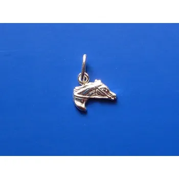 Přívěsek Přívěsek hlava-kůň Z233, Materiál: Stříbro, ryzost 925/1000