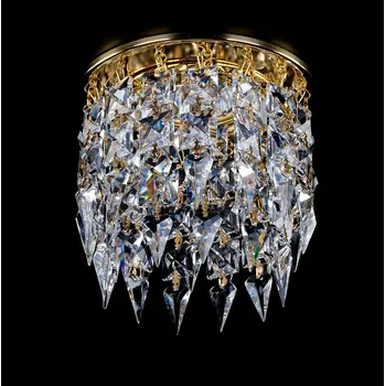 Bodové svítidlo Bodové svítidlo stropní B507CE, Varianta Zlaté