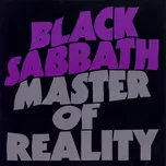 Master Of Reality - Black Sabbath [CD]