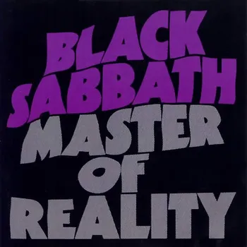 Zahraniční hudba Master Of Reality - Black Sabbath [CD]